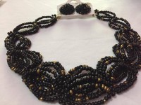Collar Black Night